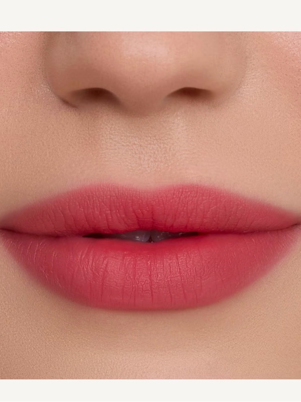 ColourPop SKYS THE LIMIT Matte Liquid Lipstick - coral Red - Picture 3 of 5